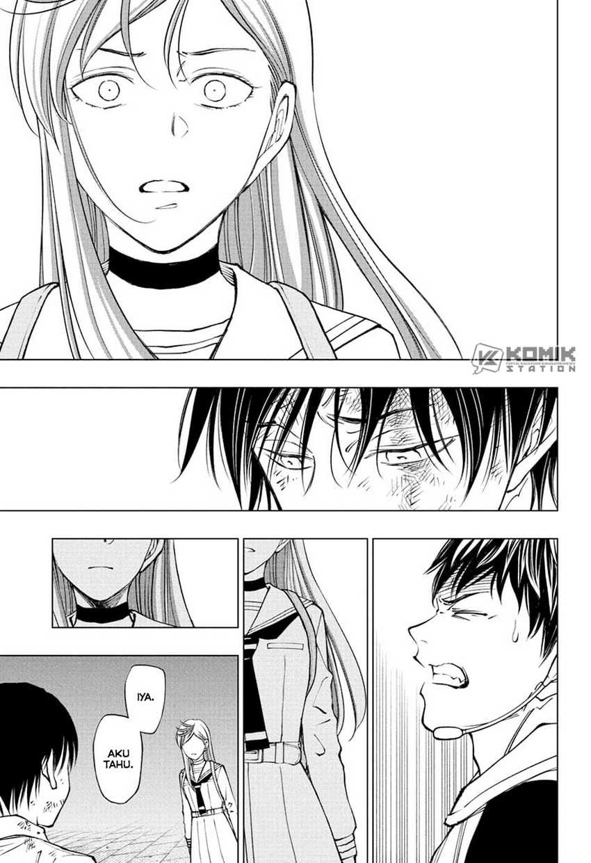 Kill Blue Chapter 89