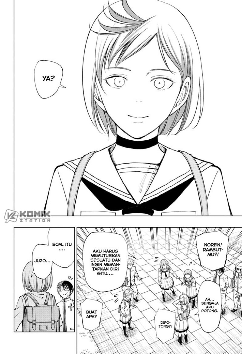 Kill Blue Chapter 90