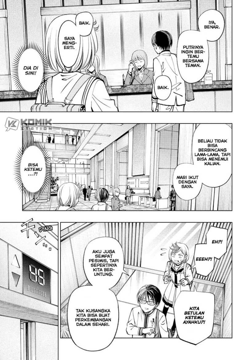 Kill Blue Chapter 90