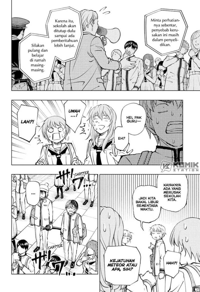 Kill Blue Chapter 90