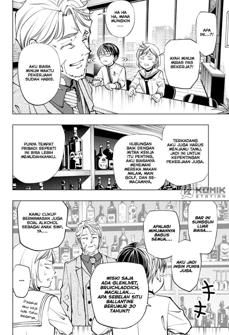 Kill Blue Chapter 91