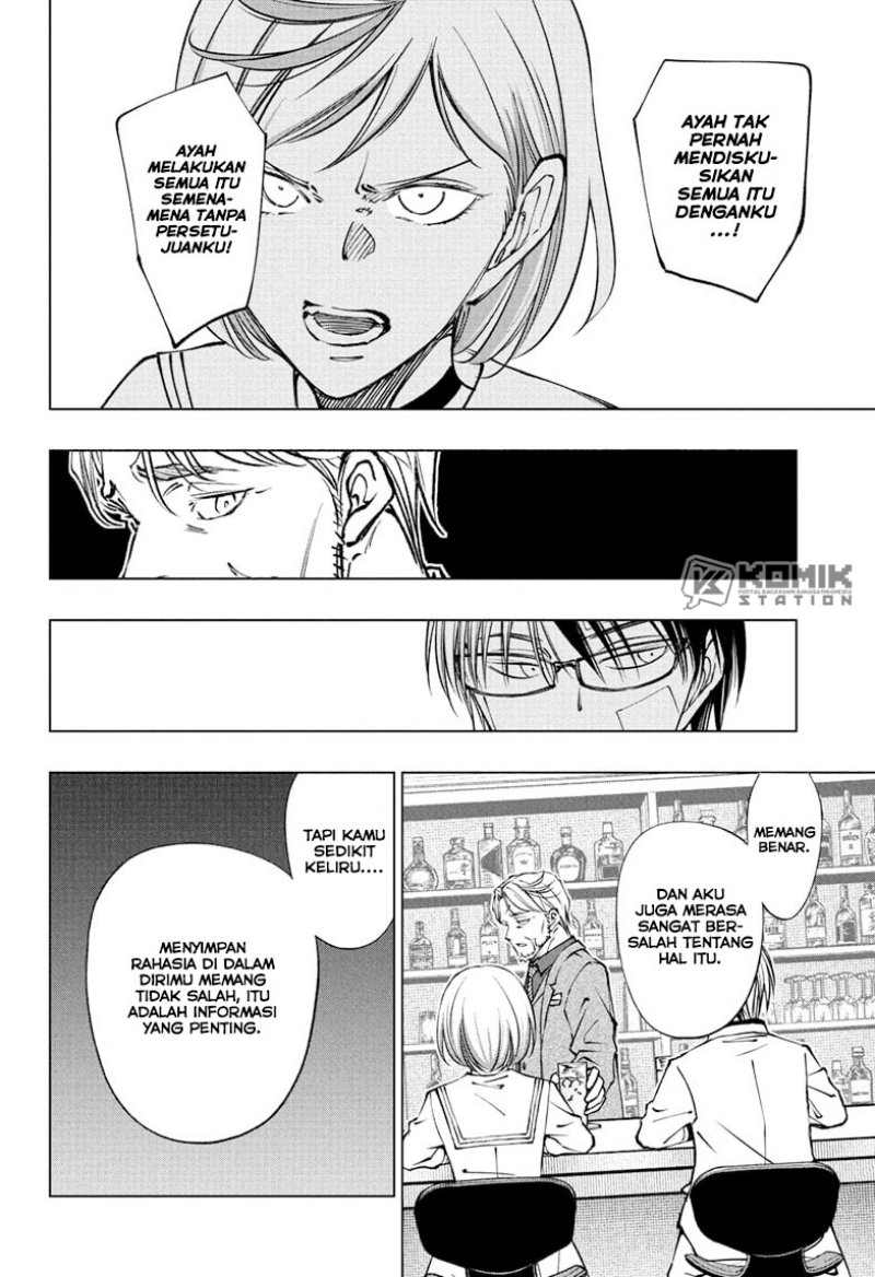 Kill Blue Chapter 91