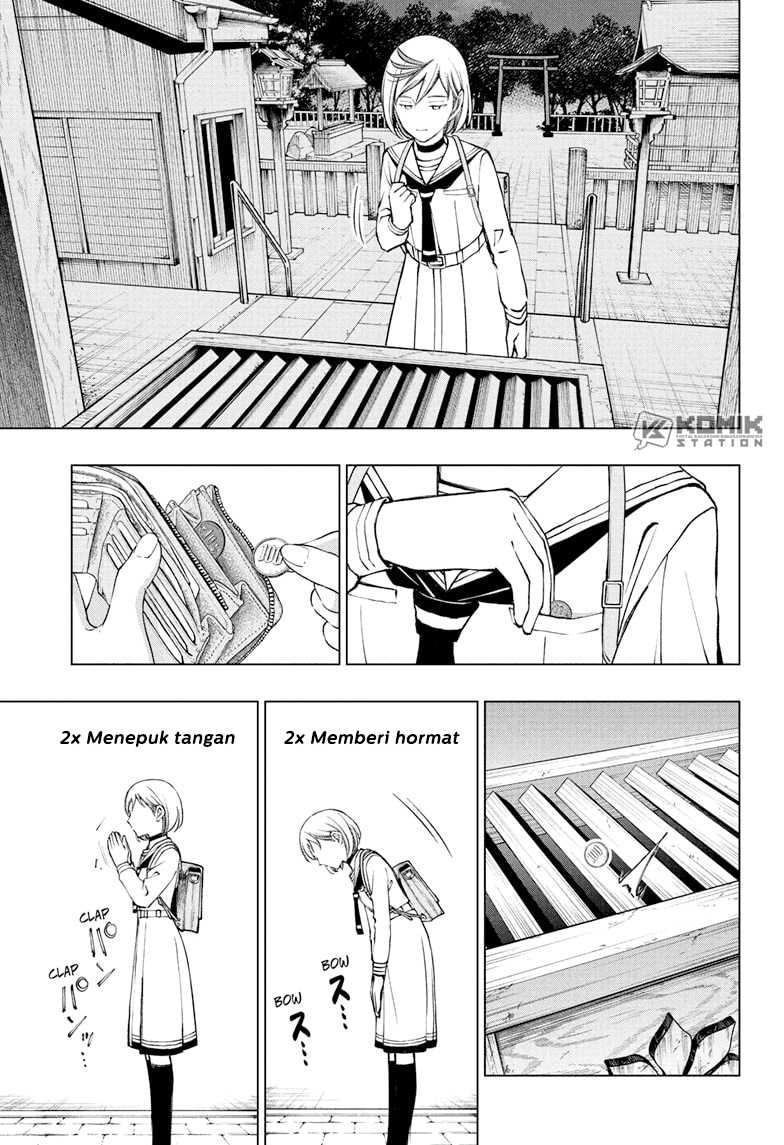 Kill Blue Chapter 92