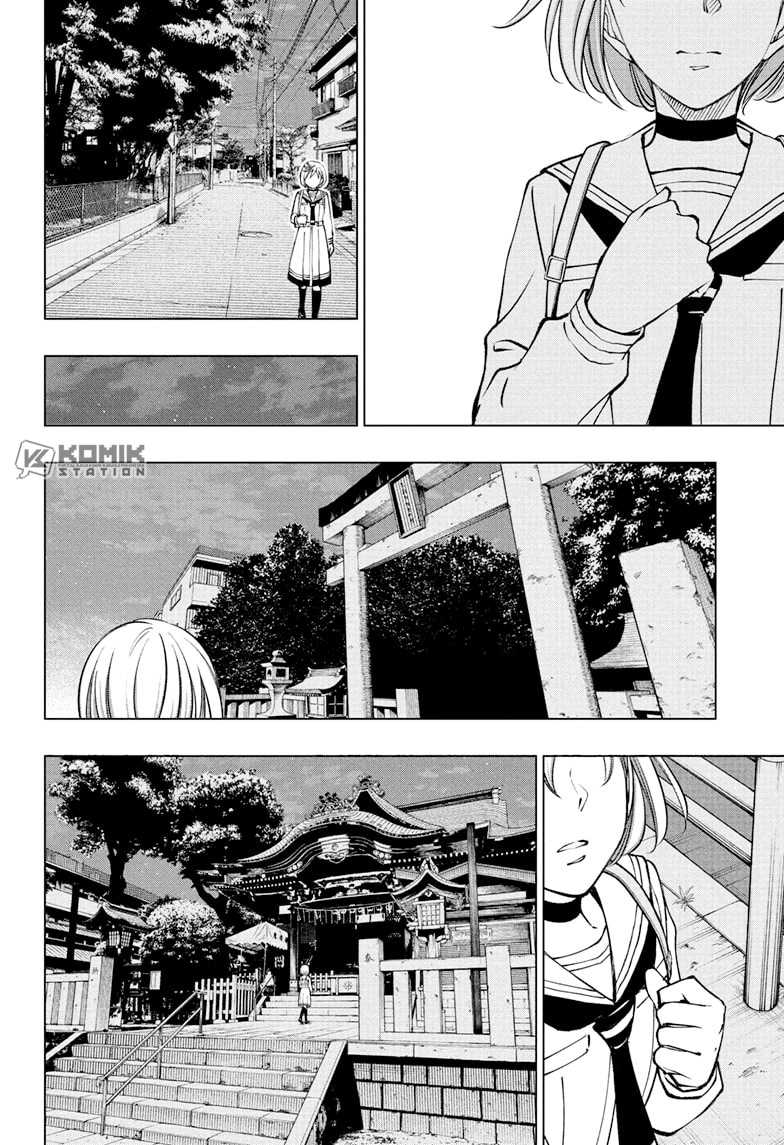 Kill Blue Chapter 92