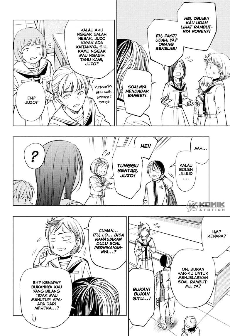 Kill Blue Chapter 92