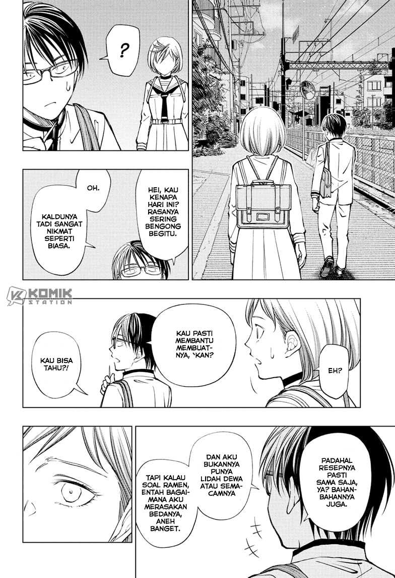 Kill Blue Chapter 92