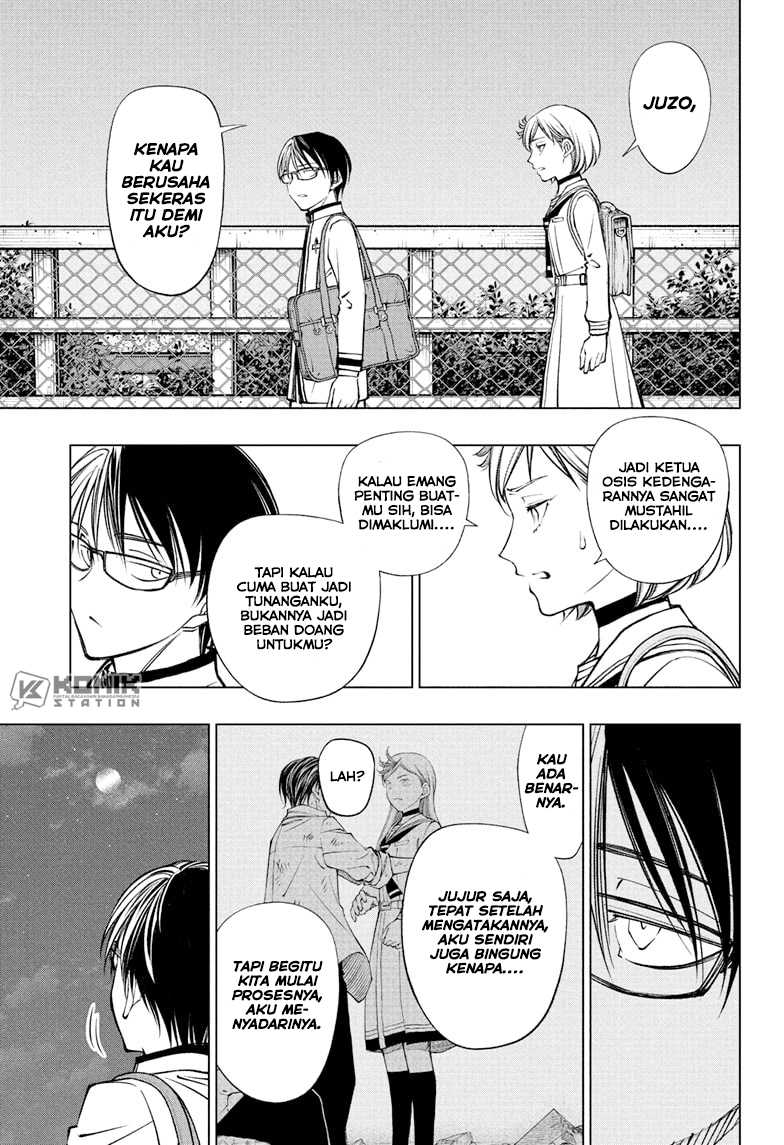 Kill Blue Chapter 92