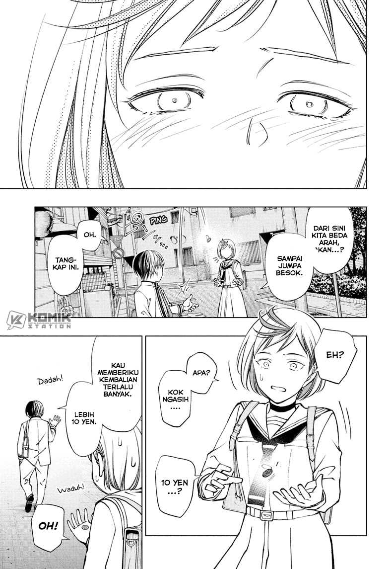 Kill Blue Chapter 92