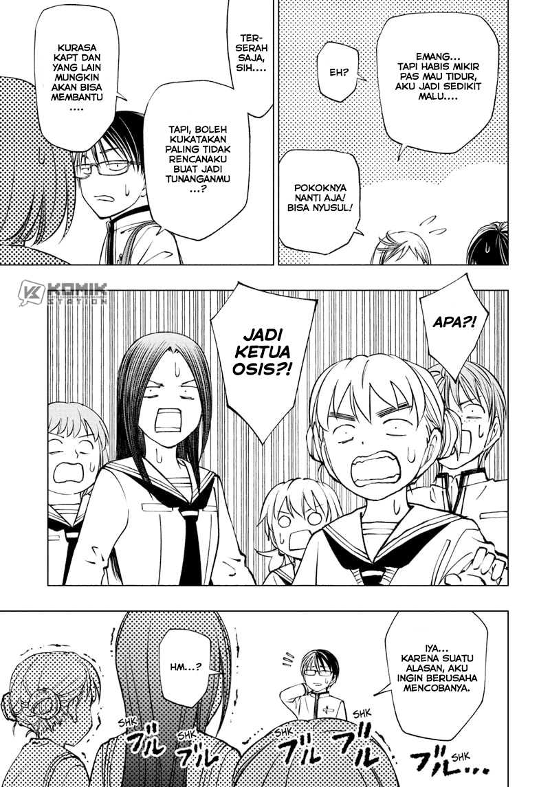 Kill Blue Chapter 92