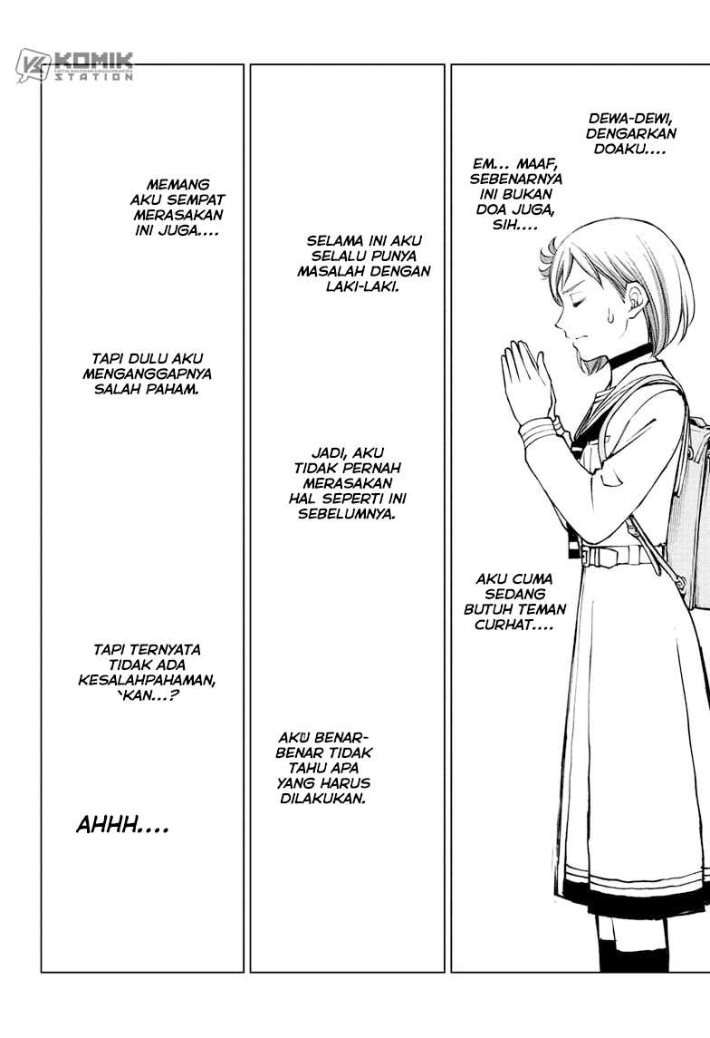 Kill Blue Chapter 92