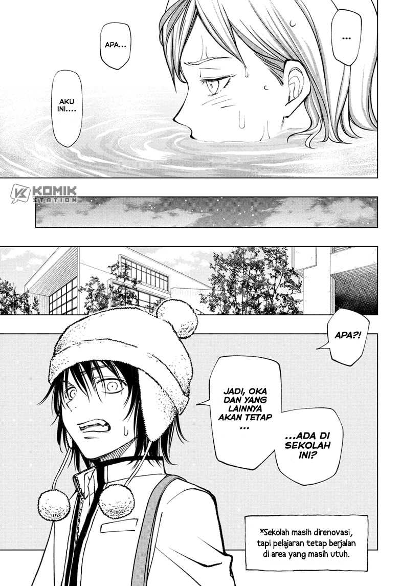 Kill Blue Chapter 92