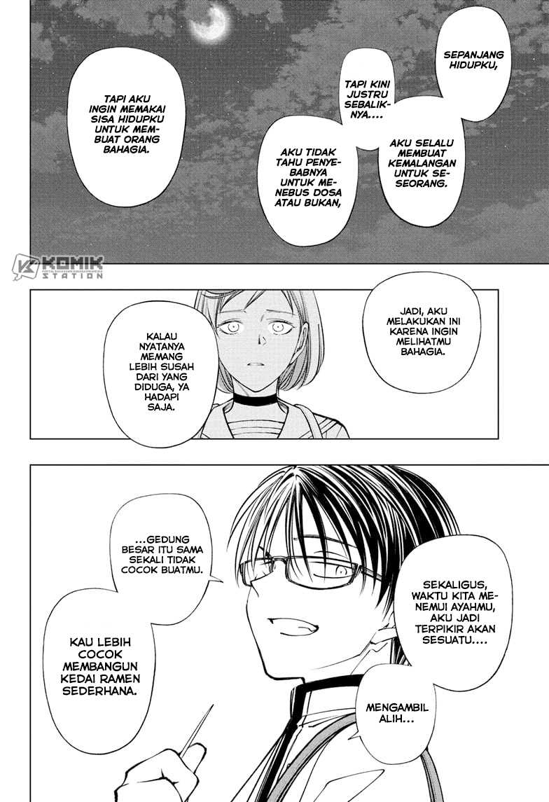 Kill Blue Chapter 92