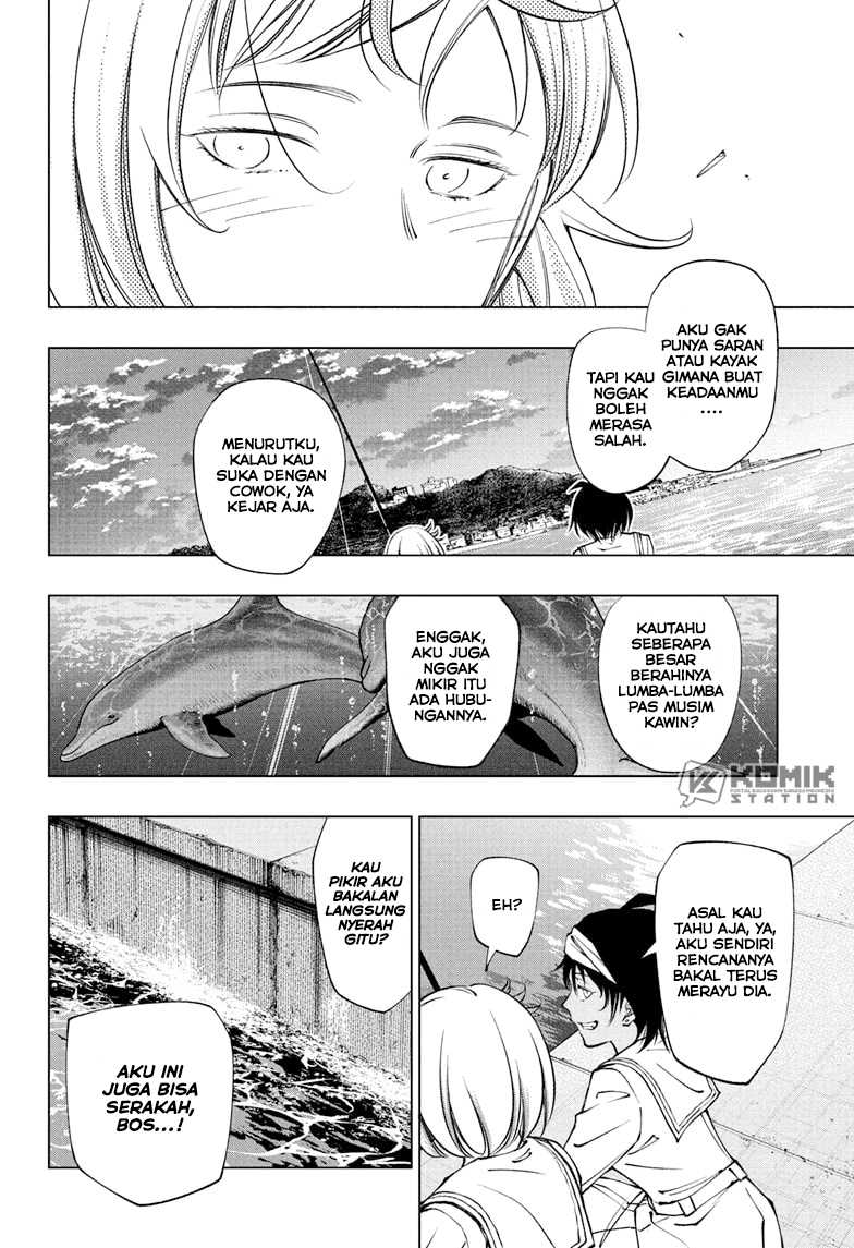 Kill Blue Chapter 93