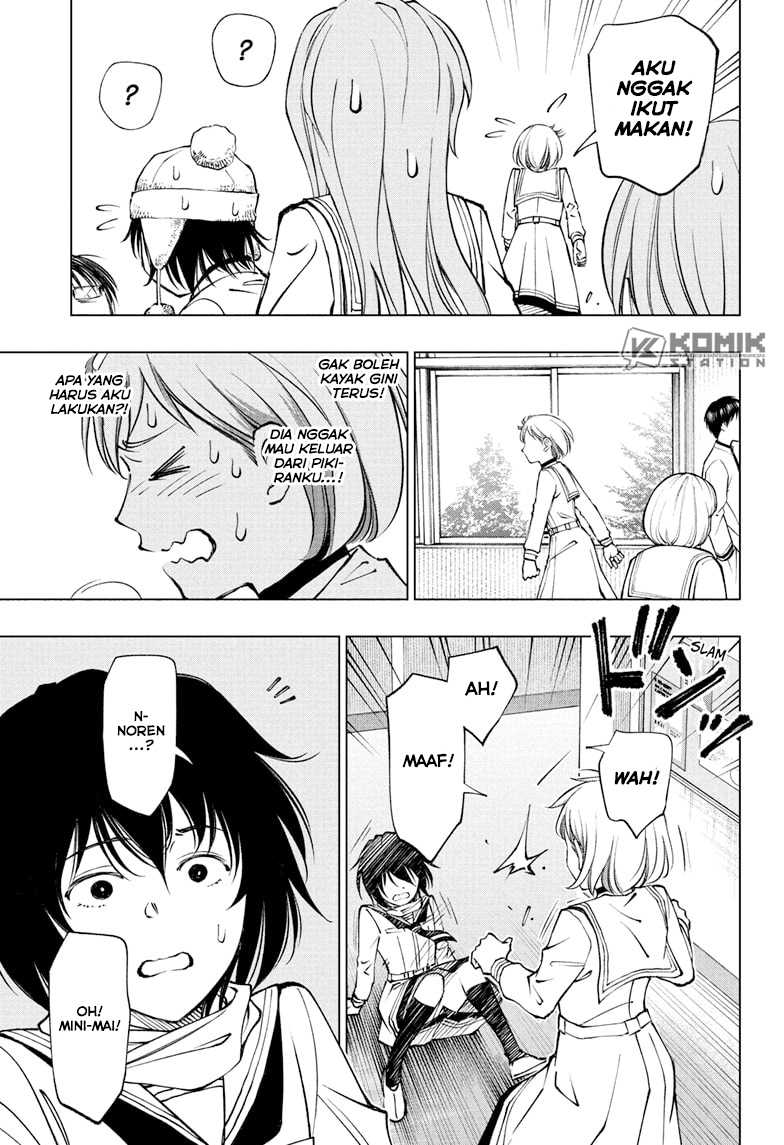 Kill Blue Chapter 93