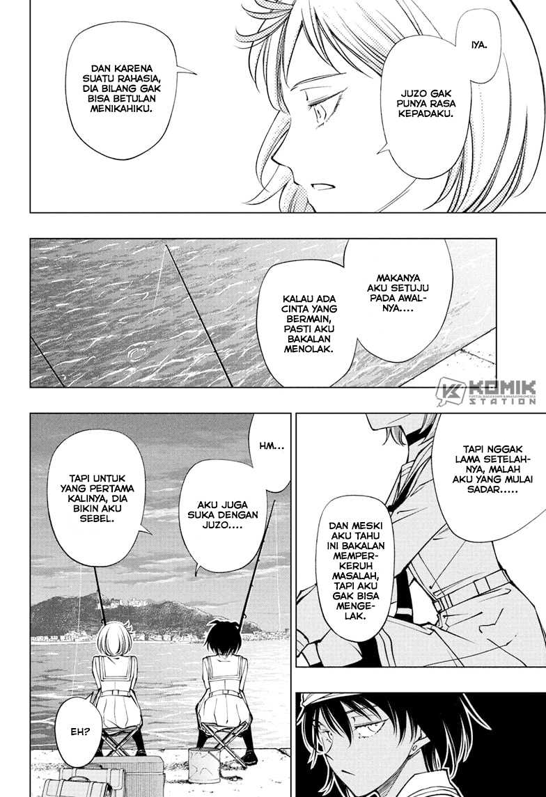 Kill Blue Chapter 93