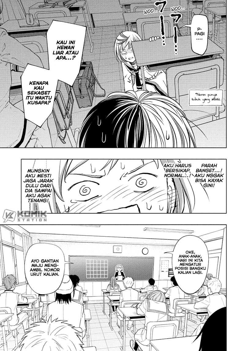 Kill Blue Chapter 93