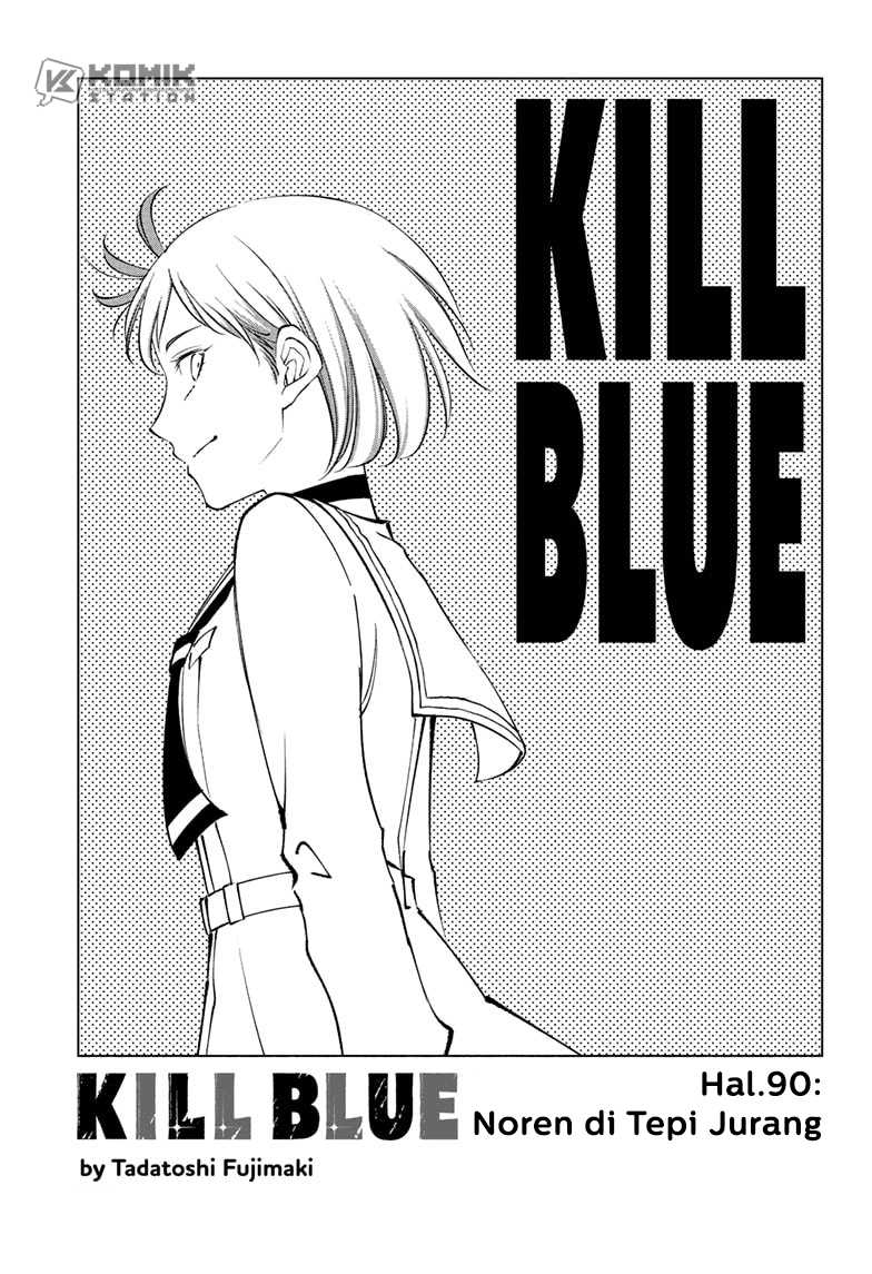 Kill Blue Chapter 93