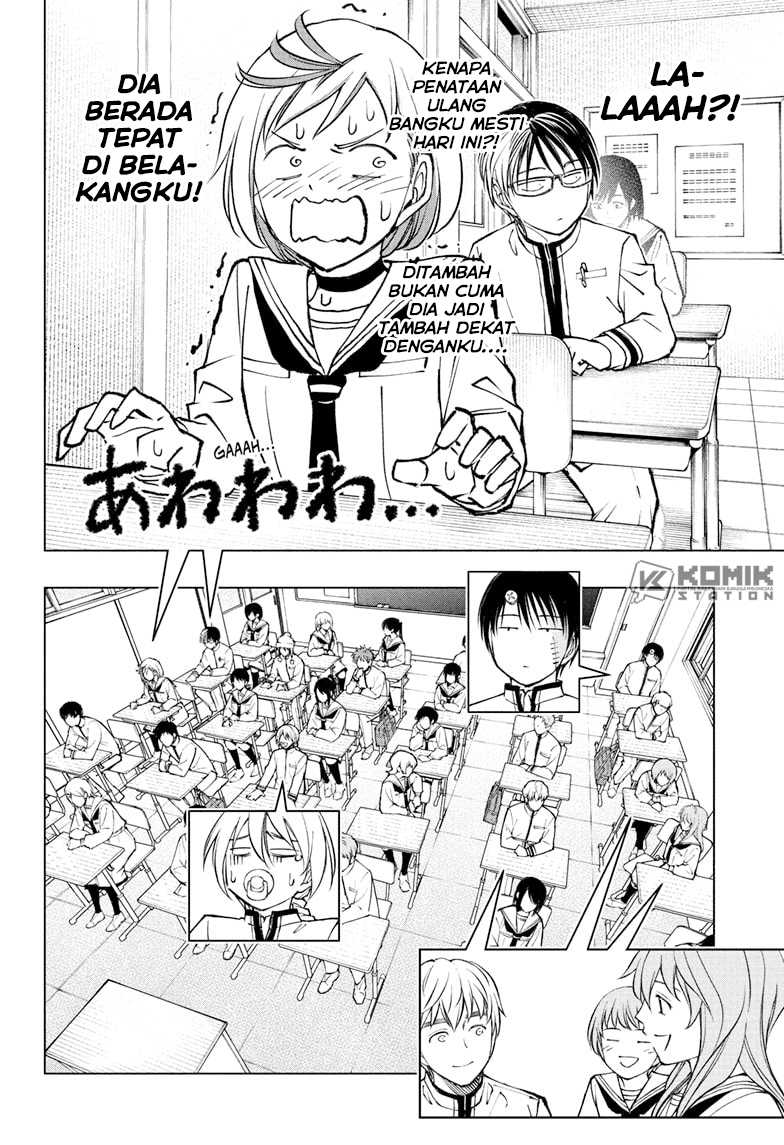 Kill Blue Chapter 93