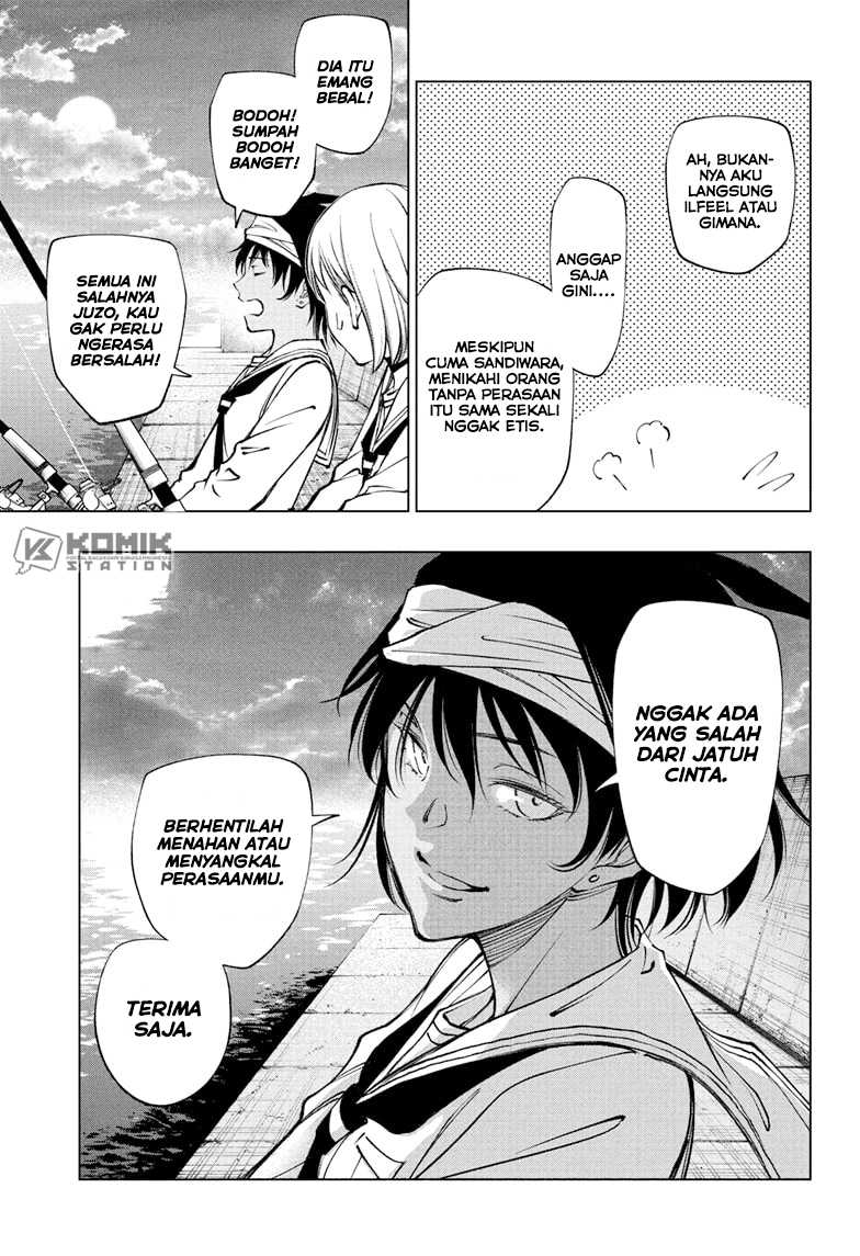 Kill Blue Chapter 93
