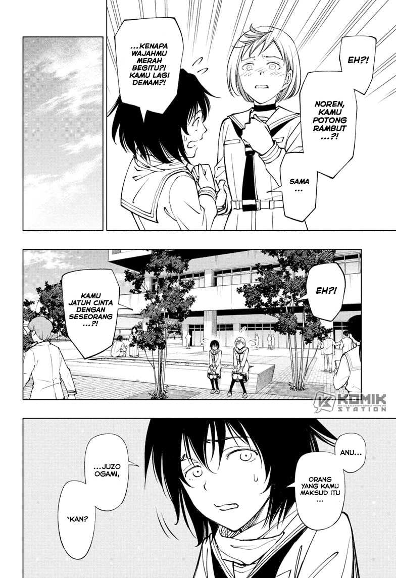 Kill Blue Chapter 93