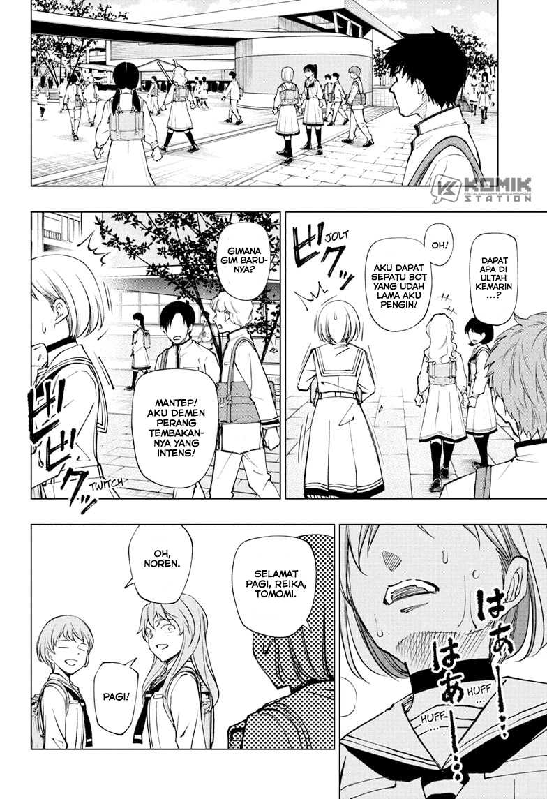 Kill Blue Chapter 93
