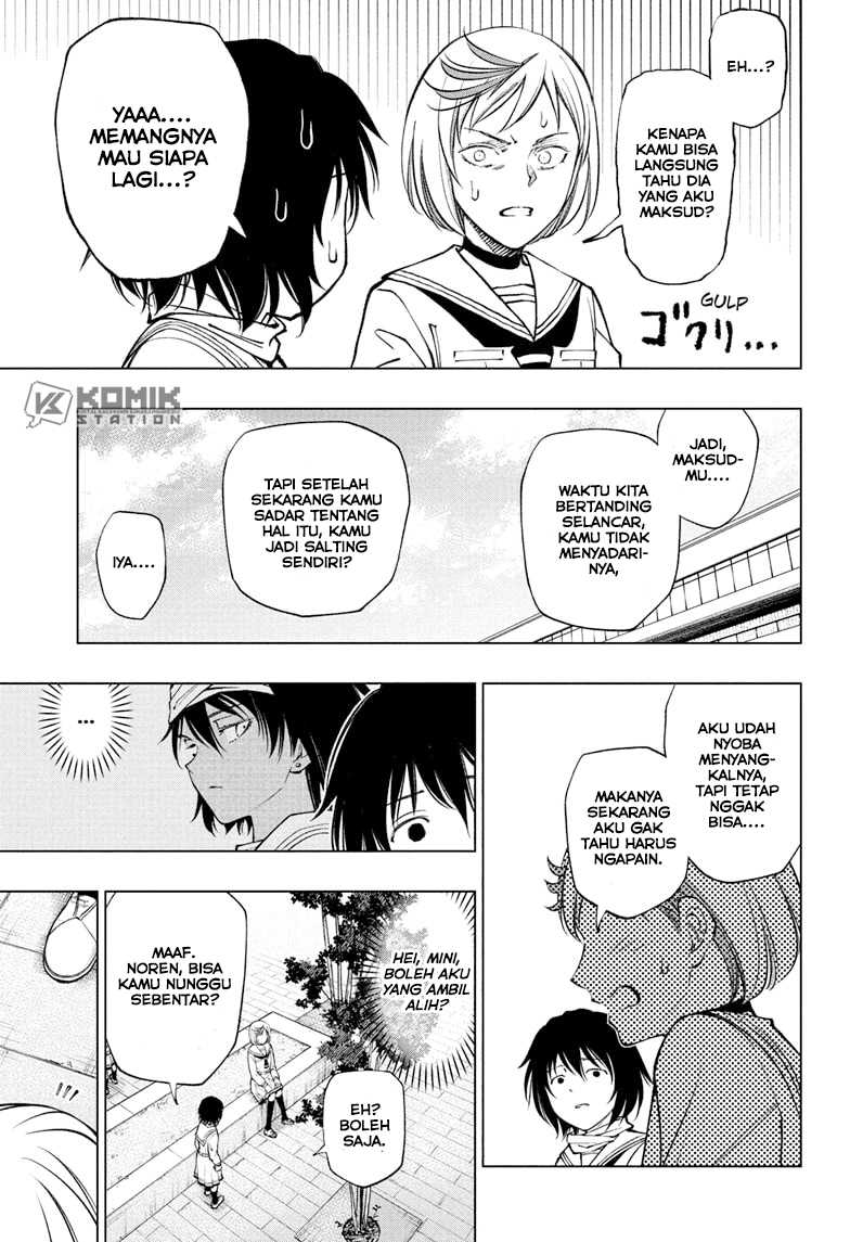 Kill Blue Chapter 93