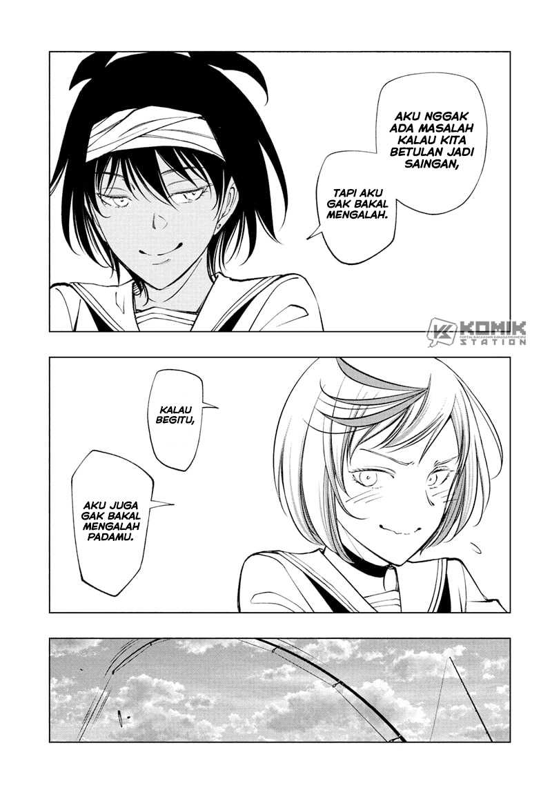 Kill Blue Chapter 93