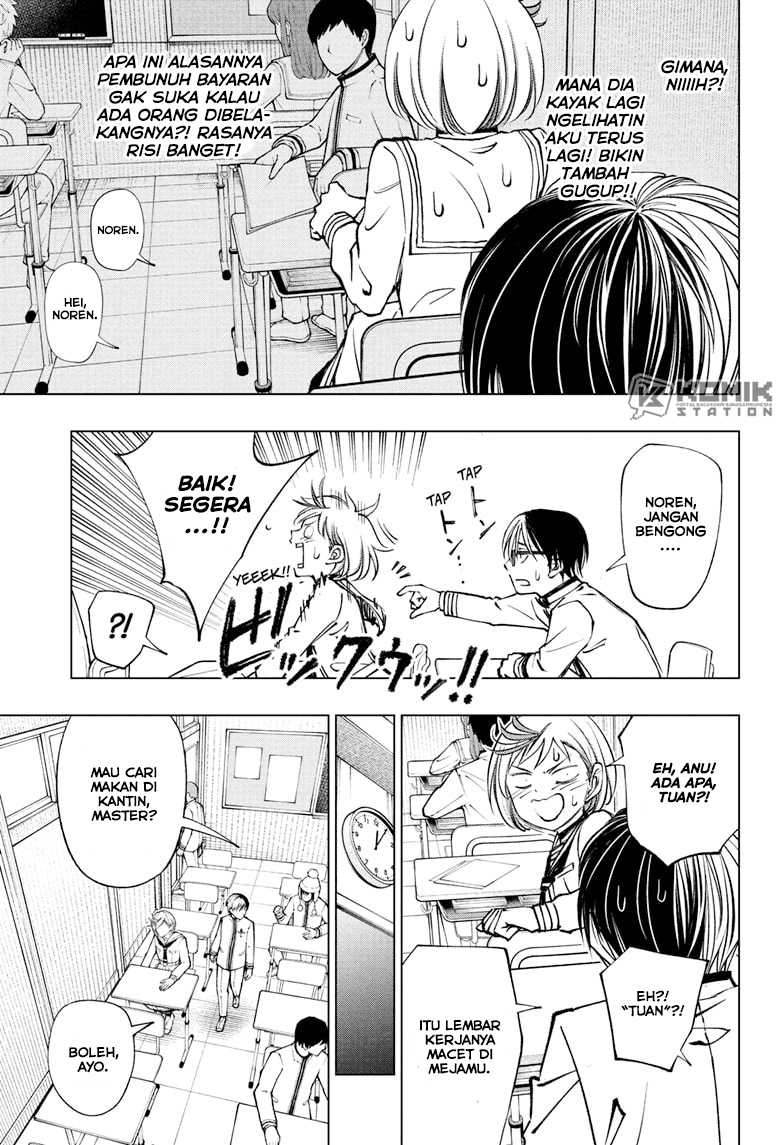 Kill Blue Chapter 93
