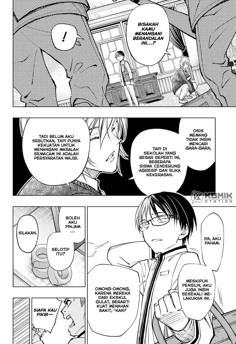 Kill Blue Chapter 94