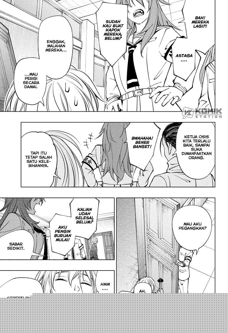 Kill Blue Chapter 94