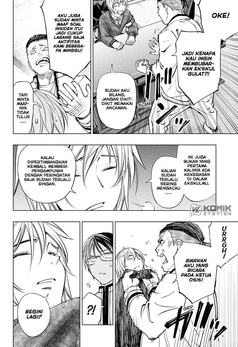 Kill Blue Chapter 94