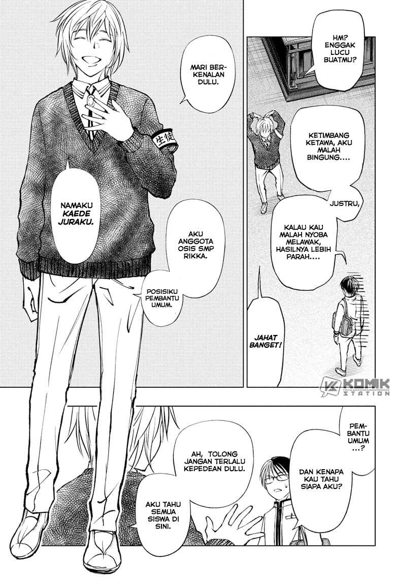 Kill Blue Chapter 94