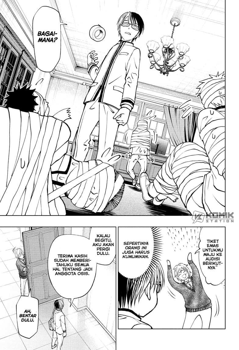 Kill Blue Chapter 94