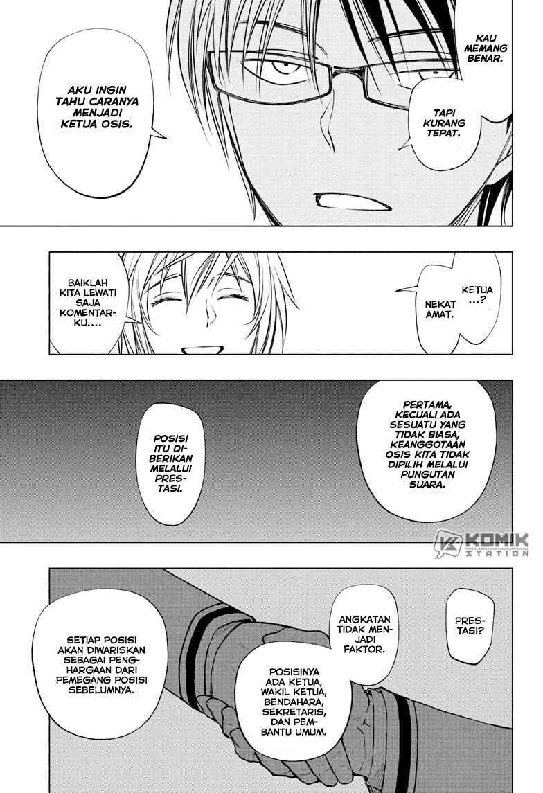 Kill Blue Chapter 94