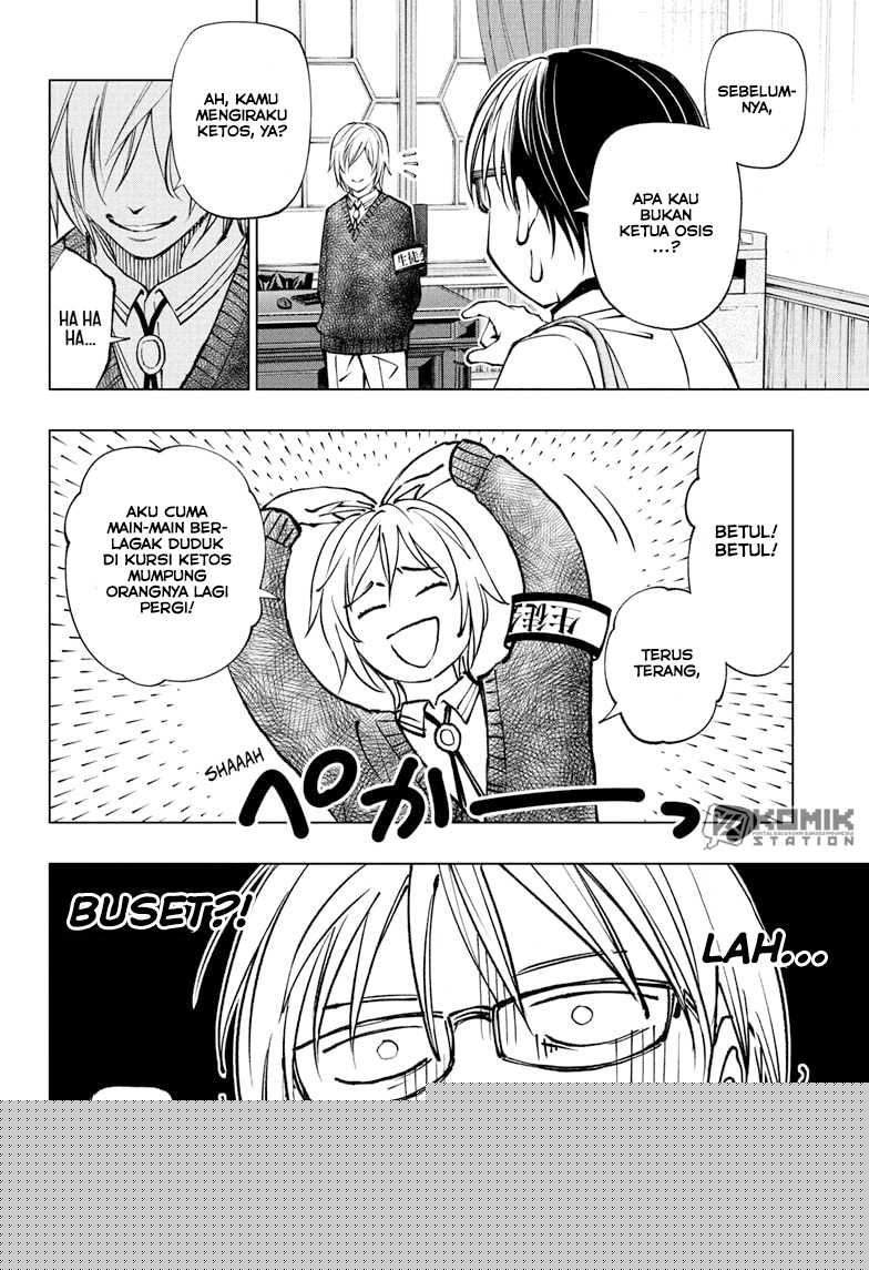 Kill Blue Chapter 94
