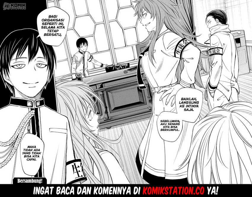 Kill Blue Chapter 94