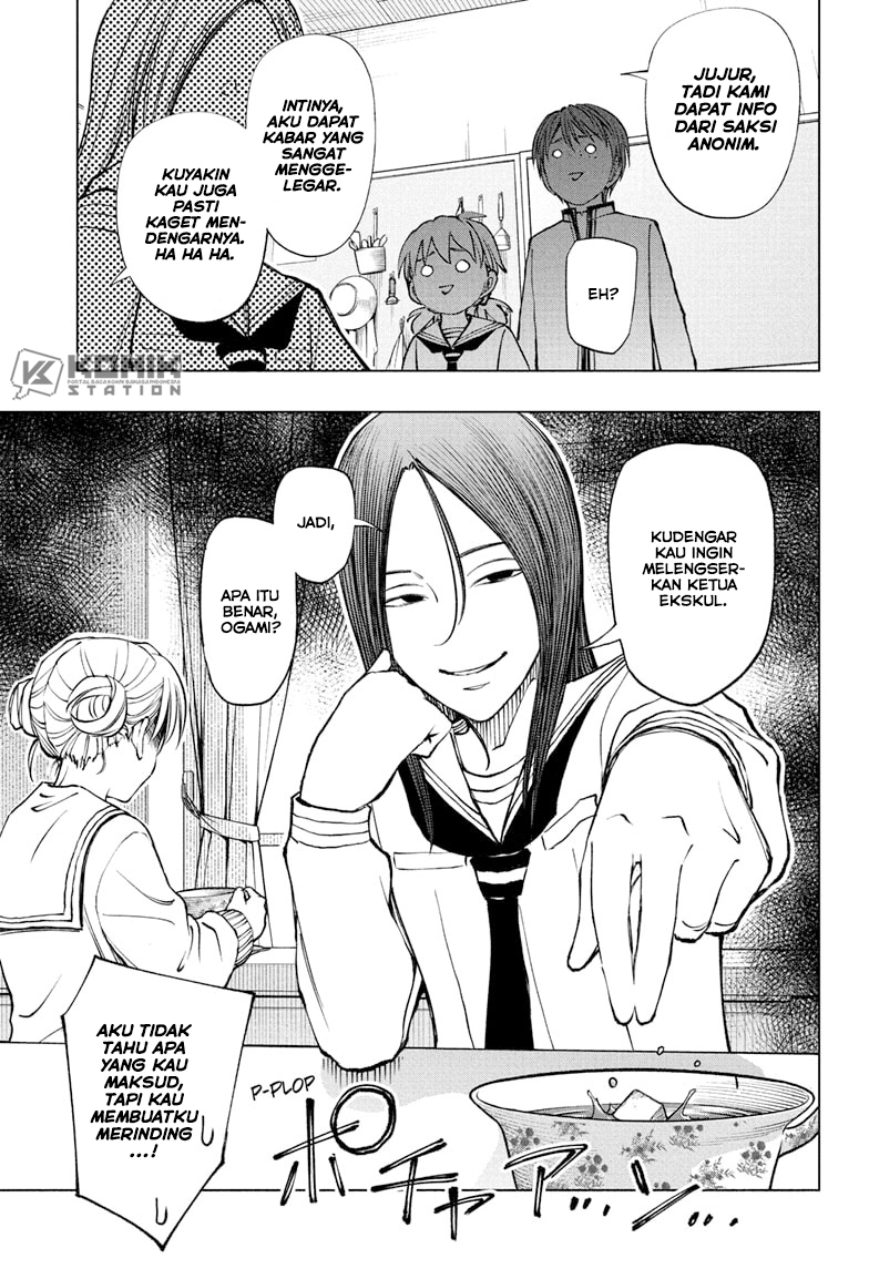 Kill Blue Chapter 95