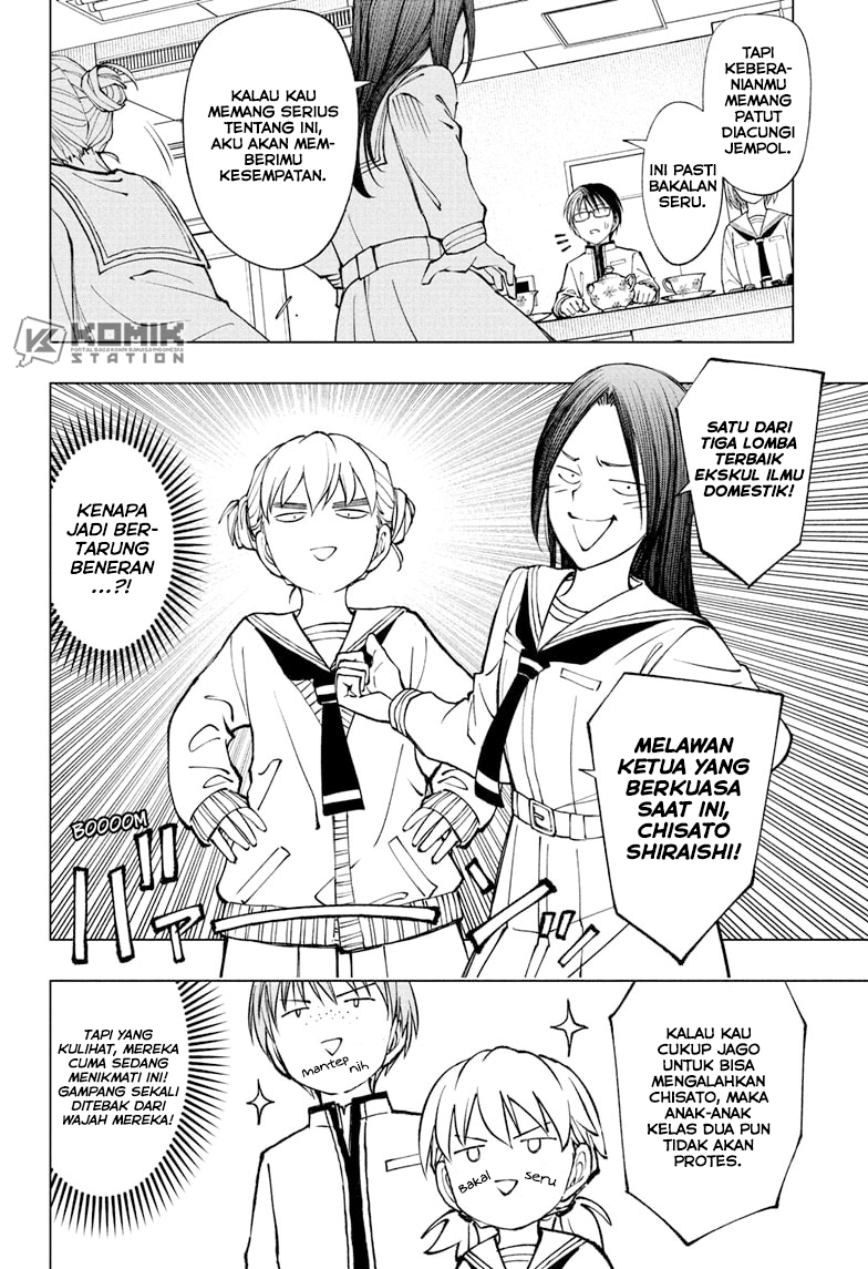 Kill Blue Chapter 95