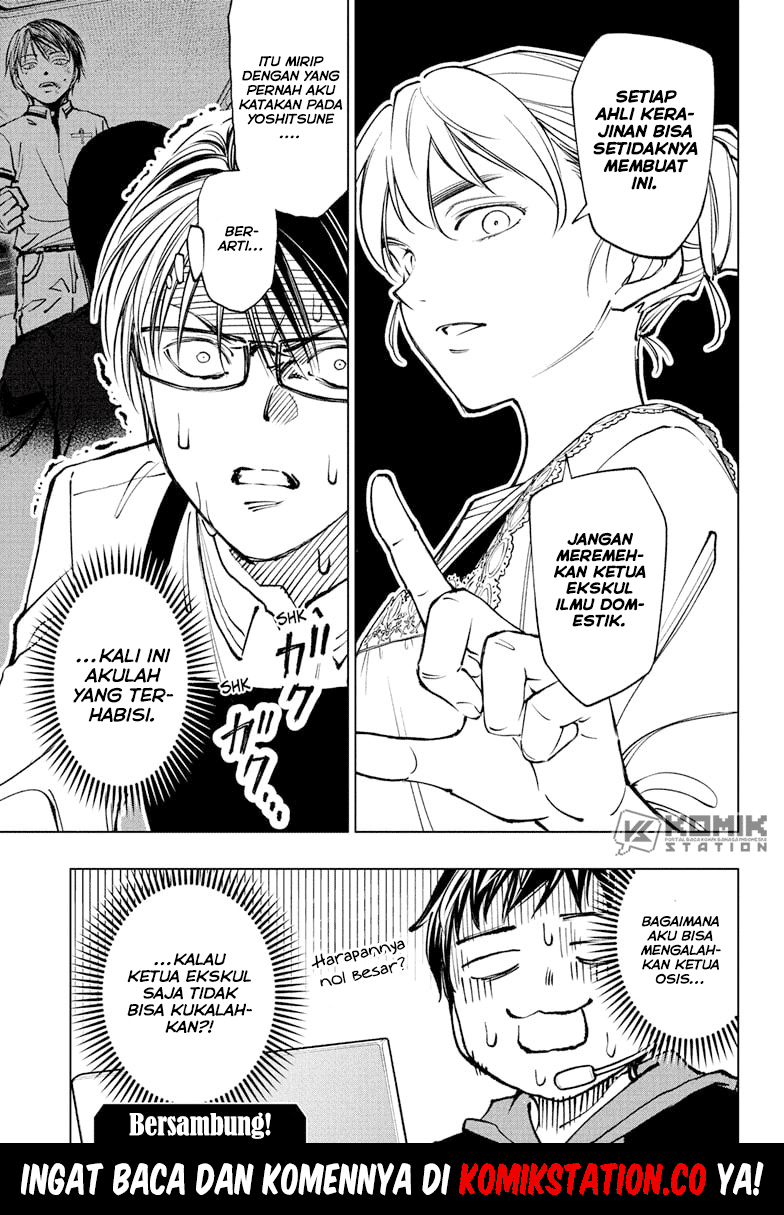 Kill Blue Chapter 95