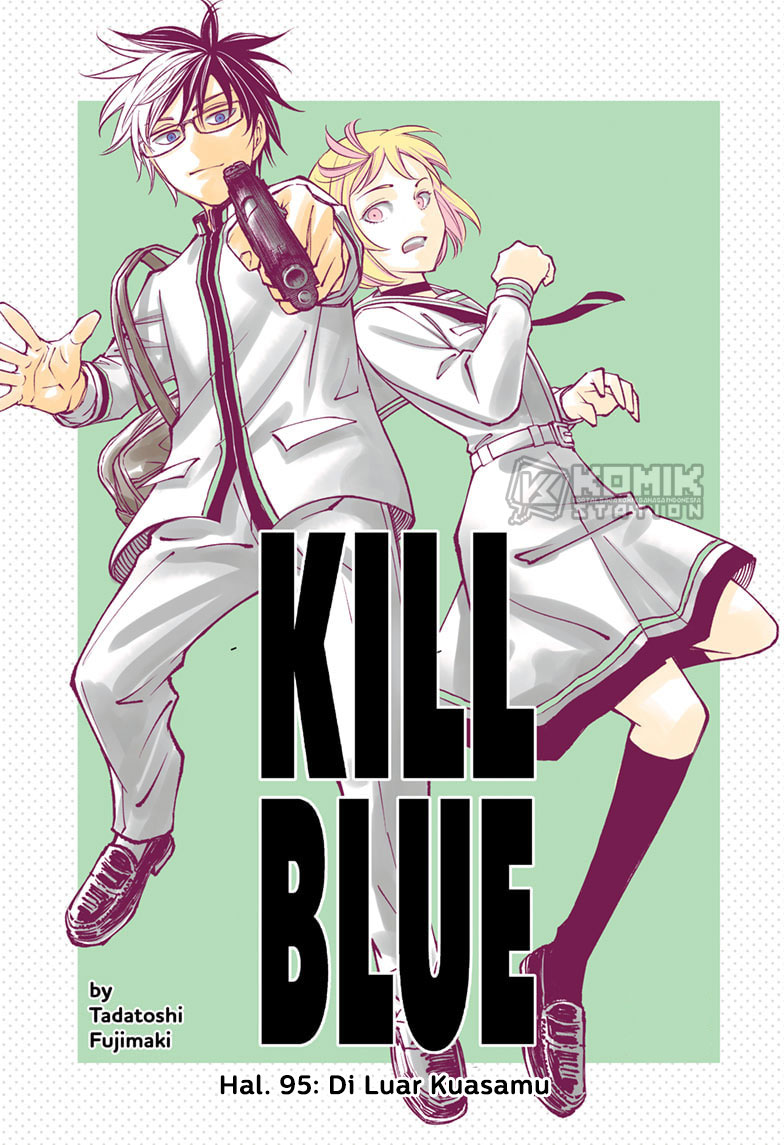 Kill Blue Chapter 95