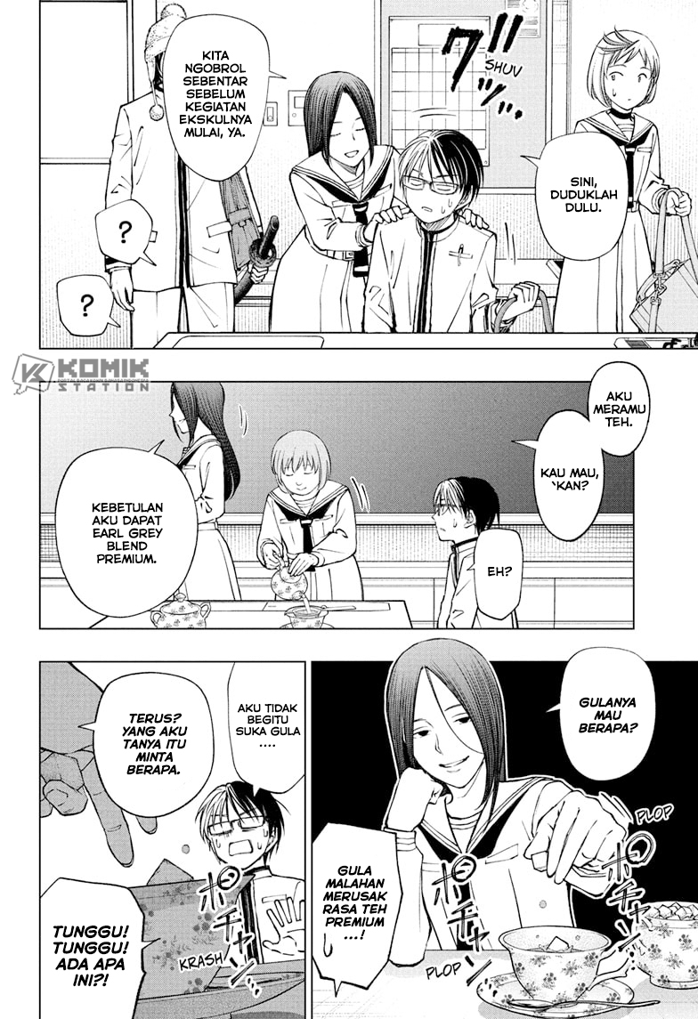 Kill Blue Chapter 95