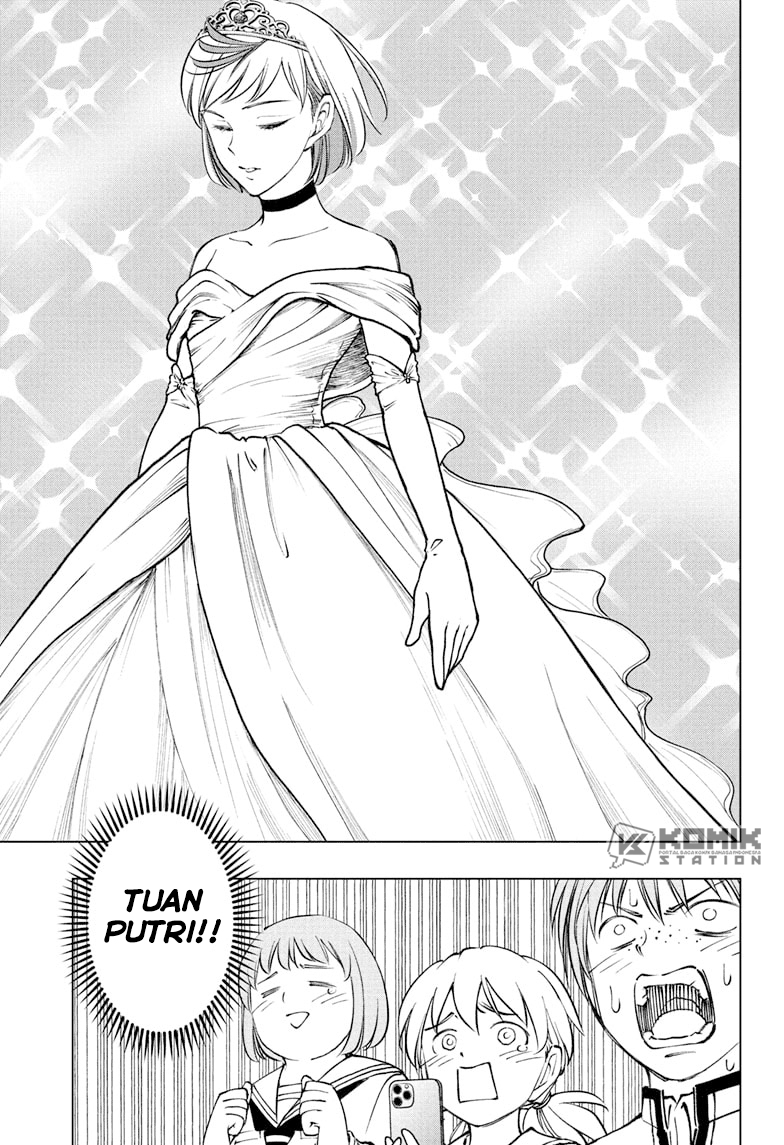 Kill Blue Chapter 95