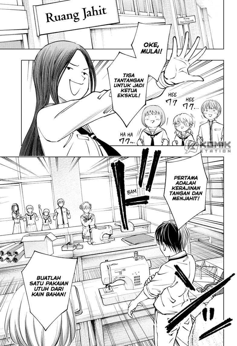 Kill Blue Chapter 95