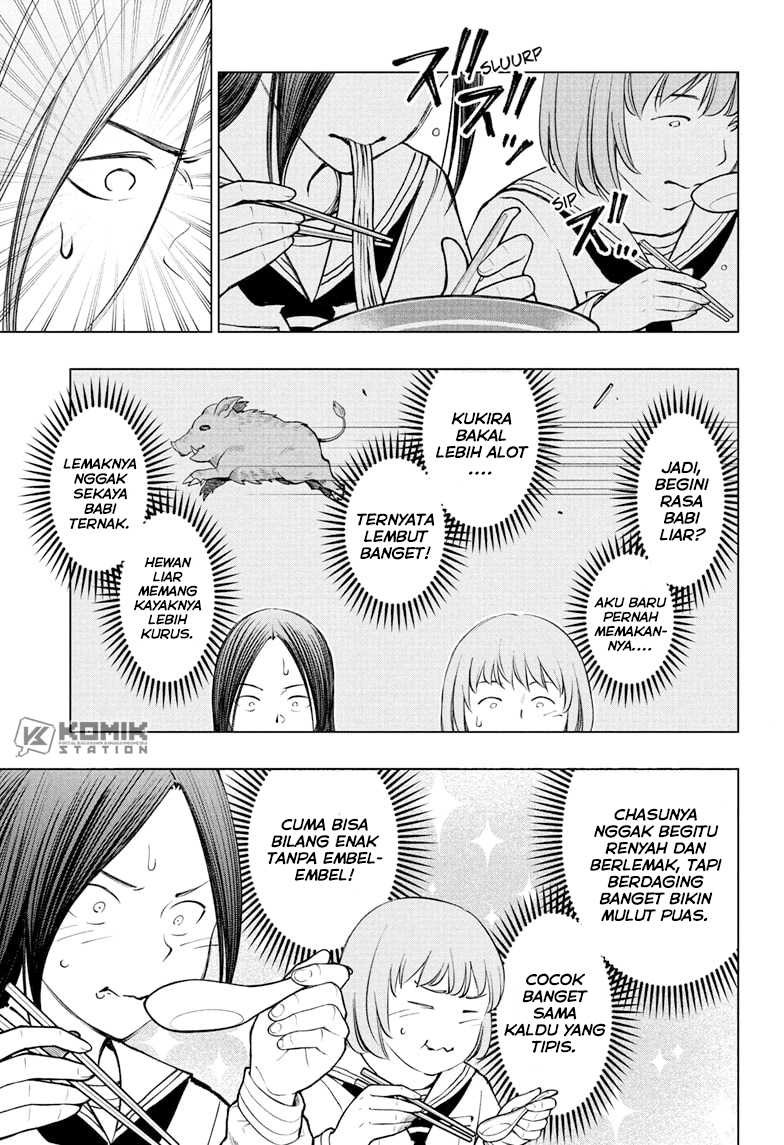 Kill Blue Chapter 97