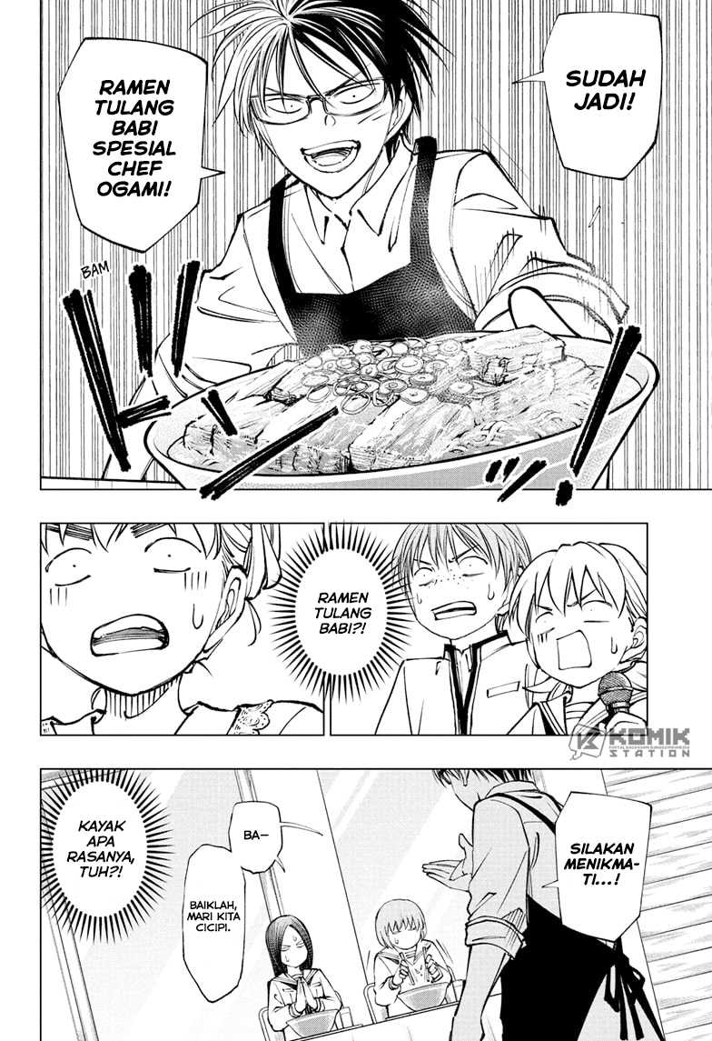 Kill Blue Chapter 97