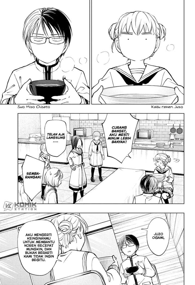 Kill Blue Chapter 97