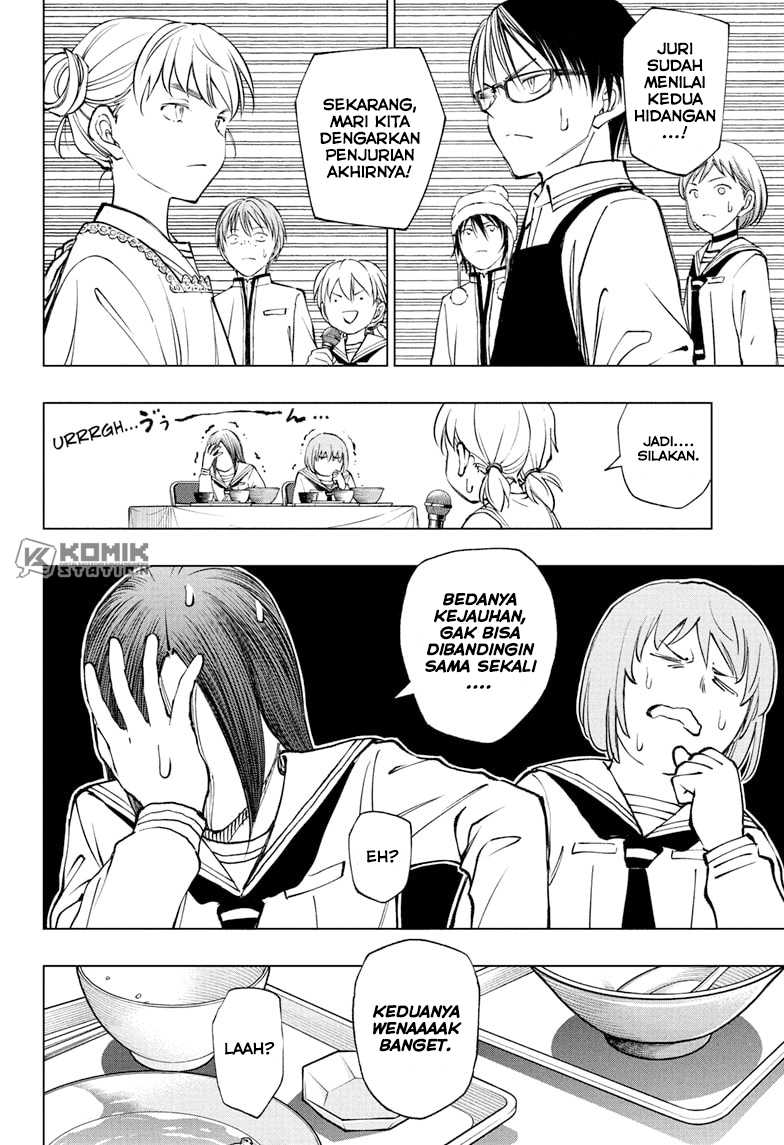Kill Blue Chapter 97