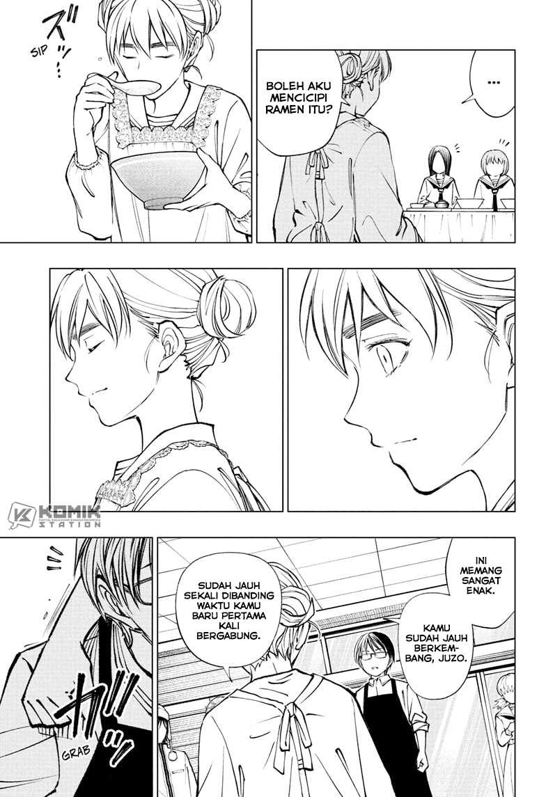 Kill Blue Chapter 97