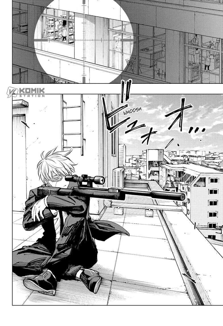 Kill Blue Chapter 97
