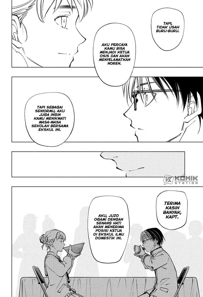 Kill Blue Chapter 97